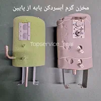 انواع مخزن گرم آبسردکن و هیتر کمربندی فابریک|آب‌سردکن و تصفیه آب|تهران, جمهوری|دیوار