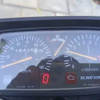 متور ۲۰۰ کویر ۱۴۰۱ درحد خشک|موتورسیکلت|کرج, کوی کارمندان جنوبی|دیوار