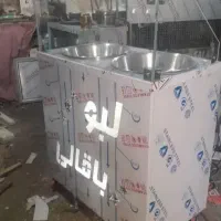 کاپ کورن/تخمه داغ/یخچال/گرمکن پیراشکی