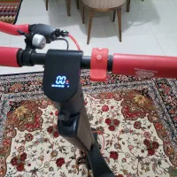 اسکوتر برقی کویر. نو