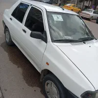 پراید۹۸|خودرو سواری و وانت|محمدیه-قزوین, |دیوار