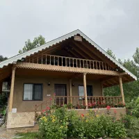 اجاره کلبه جنگلی گیسوم