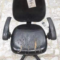 صندلی چرخان اداری|صندلی و نیمکت|رشت, لاکان شهر|دیوار