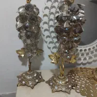دو تا انگور تزیینی سایز بزرگ