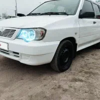 132 مدل 89 بی رنگ بی ضربه