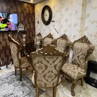 سرویس میزوصندلی ناهارخوری۶نفره