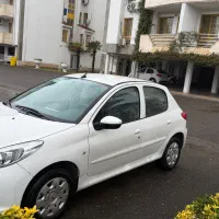 207 دنده ایی tu5 ۱۴۰۲|خودرو کلاسیک|بندر انزلی, معلم|دیوار