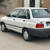 پراید بی رنگ *شاسی پلمپ *استثنایی