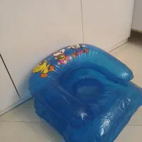 استخر بادی ،زرافه وصندلی|اسباببازی بچه|مشهد, چهارچشمه|دیوار