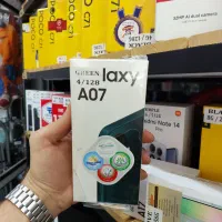 گوشی موبایل سامسونگ A07 نو پلمپ ۱۸ ماه گارانتی