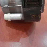 فن حلزونی دمنده هواکش ۲۲۰ ولت