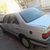 پژو 405 دوگانه مدل 91|خودرو سواری و وانت|تربت جام, فاز ۲ فرهنگیان|دیوار