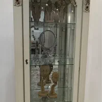 بوفه ویترین کمد