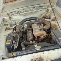 پیکان وانت مدل۱۳۸۷