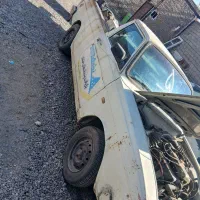 وانت پیکان ۹۲ دوگانه شرکتی|خودرو سواری و وانت|میاندوآب, |دیوار