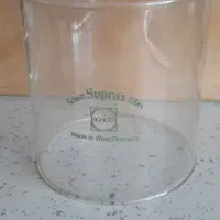 شیشه چراغ زنبوری