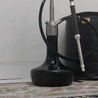 قلیون کرنو برند اصلی ۳ سال ضمانت نقره ای طلایی|زیورآلات و اکسسوری|تهران, افسریه شمالی|دیوار