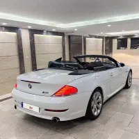 بی ام و 630 کروک بدون رنگ استثنایی و تک