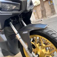 موتور مدلadv ۱۴۰۴ فول abs رادیات