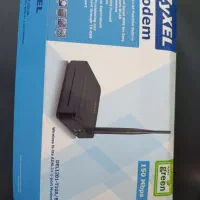 مودم زاکسل|مودم و تجهیزات شبکه|تهران, گلستان (شهرک راه آهن)|دیوار