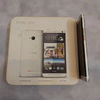 اچ تی سی HTC One کاملا سالم|موبایل|رباط‌کریم, رباط‌کریم|دیوار