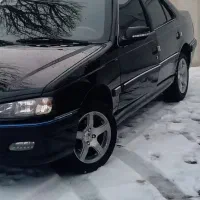 پژو پارس elx مشکی