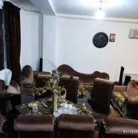 مبل و میز ناهارخوری هشت نفره|مبلمان خانگی و میز عسلی|جم, |دیوار