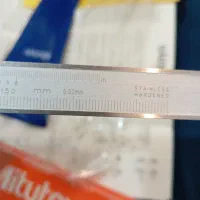 کولیس ورنیر (آنالوگ) میتوتویو ژاپن ۱۵ سانت آکبند|ابزارآلات|عباس‌آباد, |دیوار