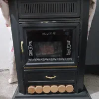 وسایل منزل درحد نو|بخاری، هیتر، شومینه|کاشان, قطب راوندی|دیوار