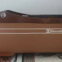 جاروبرقی قدیمی الکترلوکس انگلیسی سالم