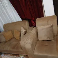 مبل هفت نفره در حدنو