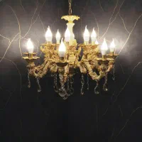 تعمیر انواع لوستر