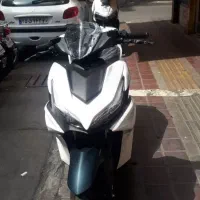 طرح ایروکس یاماها ۱۸۰ هانی فول آبشن