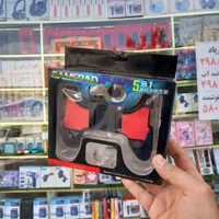 دسته بازی گیمینگ به همراه دسته پابجی