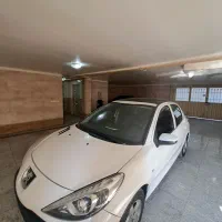 ۲۰۷ اتومات سقف پانا|خودرو سواری و وانت|تهران, حشمتیه|دیوار