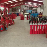 شارژ تخصصی کپسول آتش نشانی و فروش (آتش نشان پارس)|خدمات پیشه و مهارت|اصفهان, فردوان|دیوار
