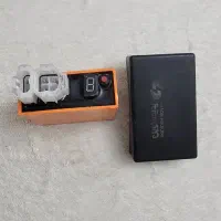 موتور،تقویت،ترانزیستور،cdi