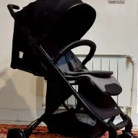 کالسکه هواپیمایی کابین سایز مسافرتی اتومات تاشو|کالسکه و لوازم جانبی|تهران, پونک|دیوار