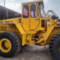 لودر ولو چهار پانصد تک پمپ|خودرو سنگین|بابل, |دیوار