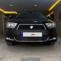 دنا پلاس آپشنال توربو اتوماتیک مشکی آبنوس ۱۴۰۳