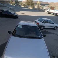 پژو خانگی مدل ۹۱|خودرو سواری و وانت|سردشت, |دیوار