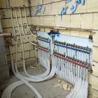 لوله کشی ساختمان|خدمات پیشه و مهارت|رشت, نامجو|دیوار