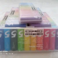 باطری قلمی شیامی