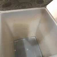 سطل وجادستمال سیلور برند یونیک|صنایع دستی و سایر لوازم تزئینی|کرج, مطهری|دیوار