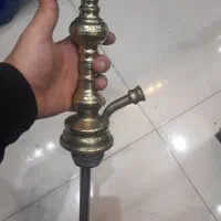 قلیان برنجی|کلکسیون اشیاء عتیقه|مشهد, شریف|دیوار