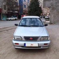 پراید141استثنایی پلاک تهران