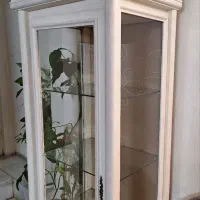 گنجه چوب.بوفه.وبتربن.کتابخانه