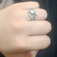 انگشتر نقره
