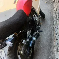gs 200|موتورسیکلت|اصفهان, لیمجیر|دیوار