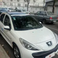 ۲۰۷ پانا 1403 ارتقا یافته فول|خودرو سواری و وانت|رشت, رودبارتان|دیوار